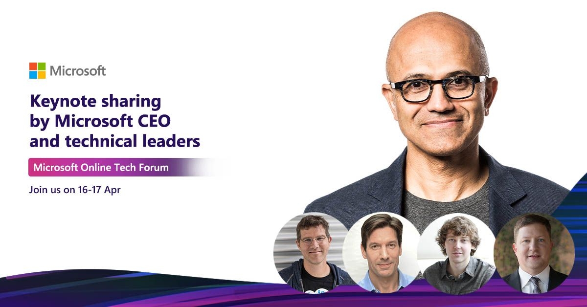 Microsoft Online Tech Forum