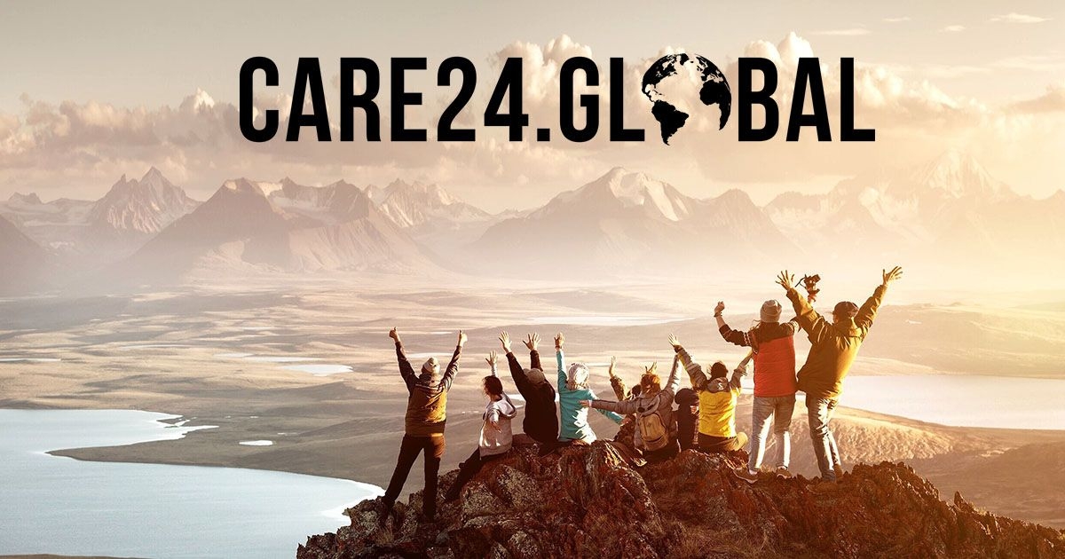 CARE24.Global 24小時全球直播