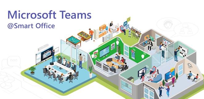 《Designing your Secure Digital Workplace》講座