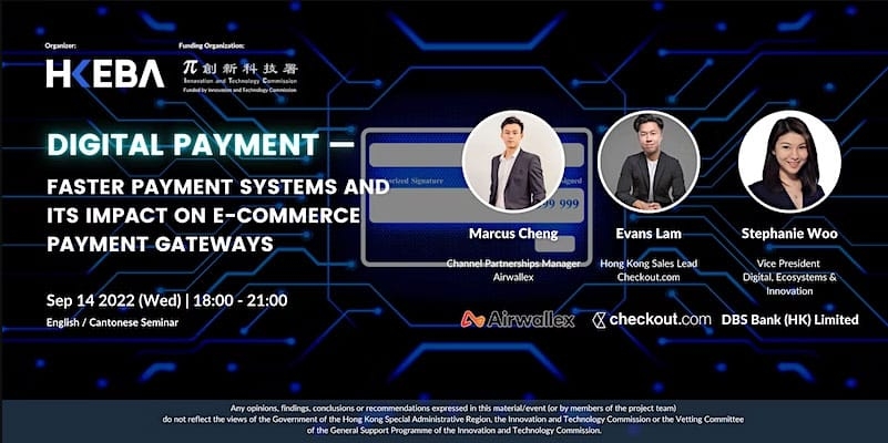 Digital Payment: Faster Payment Systems and its impact on E-Commerce Payment Gateways.