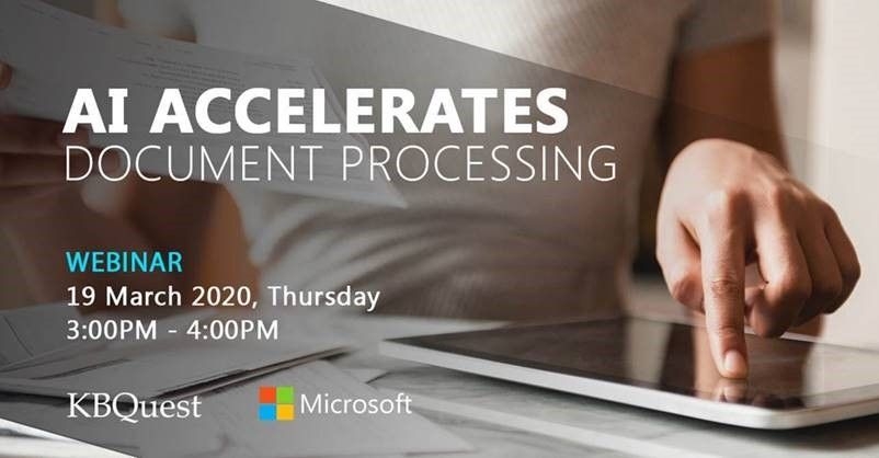 免費線上分享會 – 利用AI工具 減省繁瑣程序